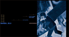 Desktop Screenshot of barbablu.clab.it