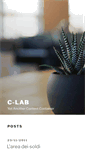 Mobile Screenshot of clab.it